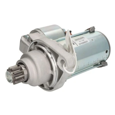 Bilde av STARDAX STX200231R Starter 12 1,1 10 VOLKSWAGEN: Touran I, Passat B6 Variant, Polo IV Hatchback, SKODA: Octavia 2 Combi, AUDI: A3 Sportback