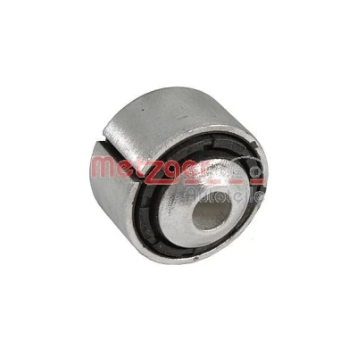 Bilde av METZGER 52094009 Styrestang Lagring bakaksel, på begge sider, senter Gummimetallager for casterstag