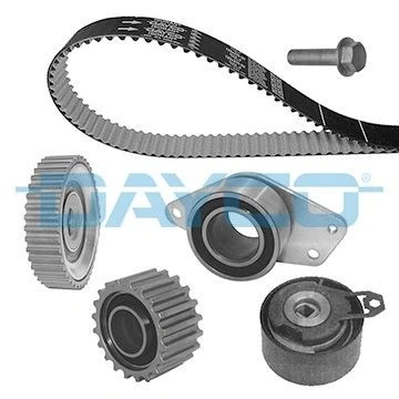 Bilde av Registerreimsett, renault espace iii, kangoo, kangoo express, scénic minibus, minivan i, 4402638, 7701473672
