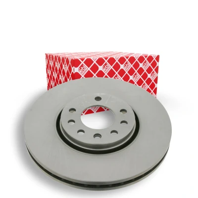 Bilde av FEBI BILSTEIN 23550 Bremseskiver framaksel 302 28 5 110 innvendig ventilert belagt SAAB: 9 Stasjonsvogn, 3 Sedan, Stasjonsvogn
