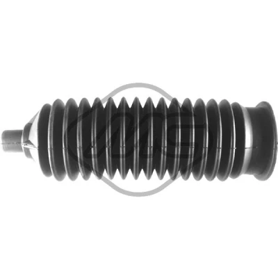 Bilde av Belgsett, styring, framaksel, Høyre eller venstre, ford,nissan,toyota, 2T143K661AA, 4381841, 4553552010, 48203 Q9025
