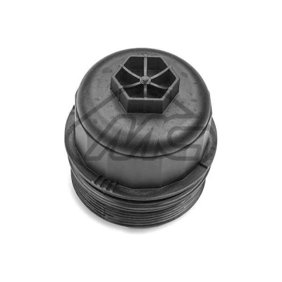 Bilde av Deksel, oljefilterbeholder, alfa romeo,citroën,fiat,lancia,opel,peugeot, 1103T9, 55208837, 55213470, 650297