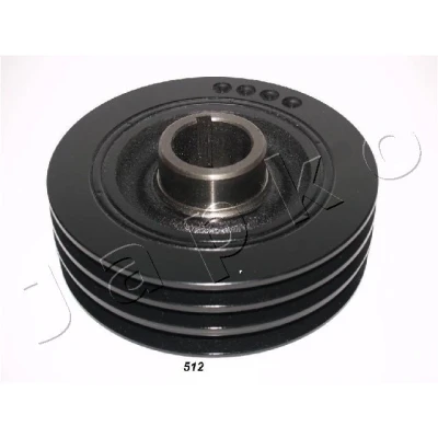 Bilde av JAPKO 122512 Remskive Veivaksel 154mm MITSUBISHI: L200 III Pick up