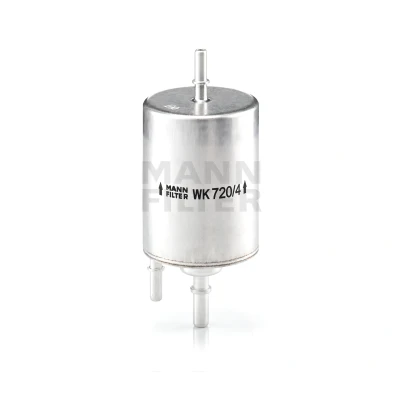 Bilde av MANN FILTER WK 720/4 Drivstoffilter ledningsfilter 8 AUDI: A8 D3, A6 C6 Avant, A4 B7 Avant