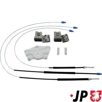 Bilde av Jp Group Vindusheis foran venstre elektrisk for venstreratt 1188103870 VOLKSWAGEN: Golf 4, 4 Variant
