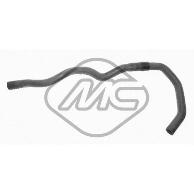 Bilde av Slange, varmeutveksler oppvarming, renault megane i, scenic, 7700413938, 7700419839