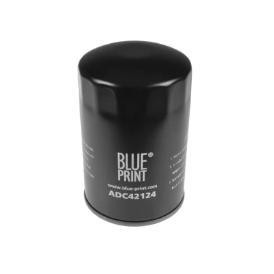 Bilde av BLUE PRINT ADC42124 Oljefilter Påskruingsfilter FIAT: Ducato III Flatvogn lastebil / Chassis, Van, Minibuss