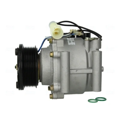 Bilde av NISSENS 89331 Kompressor TRS105 12 PAG 46 R 134a