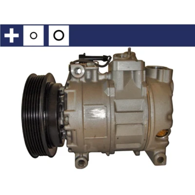 Bilde av MAHLE ORIGINAL ACP 1156 000S Kompressor 7SBU16C 12 PAG 46 R 134a med tetningsring
