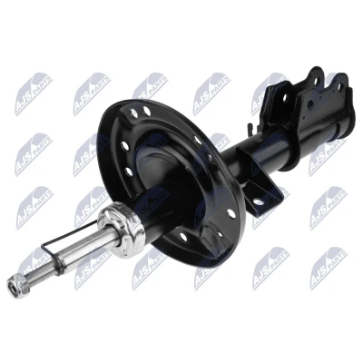 Bilde av Støtdemper Gasstrykk, Framaksel høyre Nty A FT 027 fiat 500, ford ka OE 1540221, 1540224, 1580510