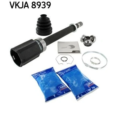 Bilde av SKF VKJA 8939 Drivknute NISSAN: Qashqai / Qashqai+2 I