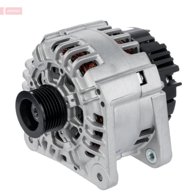 Bilde av DENSO Generator 14V 125A 48mm RENAULT: LAGUNA 2 Grandtour, TRAFIC Bus, OPEL: Vivaro A Van, Combi, NISSAN: Primastar Minibuss DAN3026
