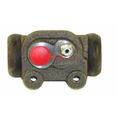 Bilde av METZGER 101 438 Bremsesylinder 20,64 CIFAM med integrert regulator RENAULT: CLIO 1, 19 II Hatchback, CITROËN: ZX Hatchback
