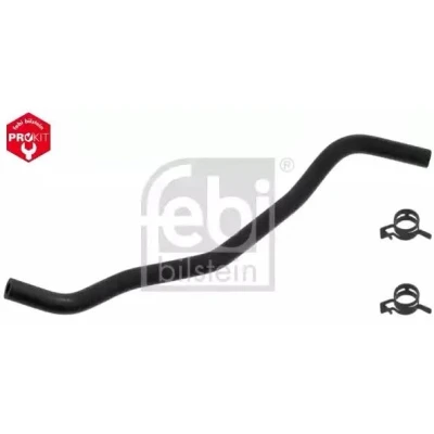 Bilde av febi BILSTEIN 101242 Radiatorslange 9 EPDM (etyl propylen dien gummi) med bøyler Plus