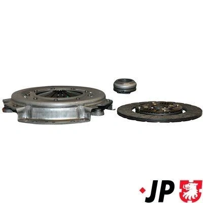 Bilde av JP GROUP 4130401410 Clutch med utløserlager 200 PEUGEOT: 206 Hatchback, Partner I Van, CITROËN: Berlingo / First Van