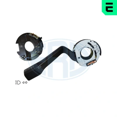 Bilde av Bryter komplett rattstamme, vw golf ii, jetta 191 953 513 B 01C, B,