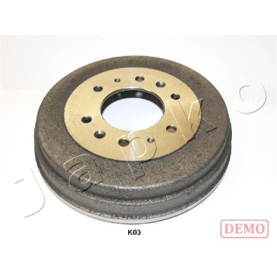 Bilde av Bremsetrommel, Bakaksel, kia besta skåp, pregio buss, mazda b serie, e flak/chassi, 0S0 8326 25 13, 0S08326251C, S4
