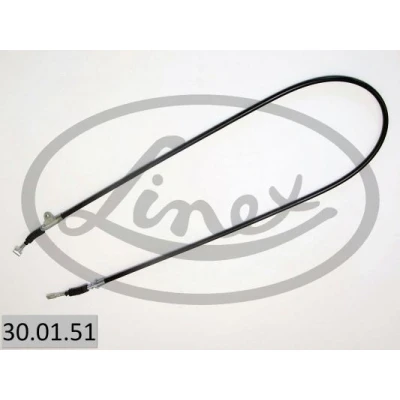 Bilde av Kabel, parkeringsbremse, Høyre bak, nissan primera, primera hatchback, traveller, 36530 9F000
