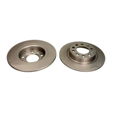 Bilde av QUARO Bremseskive ALFA ROMEO: Giulietta Hatchback bakaksel 264mm 10mm 5 110mm fullt ut spraylakkert, belagt QD7539 Bremseskiver, Skivebremser