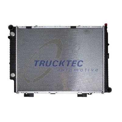 Bilde av TRUCKTEC AUTOMOTIVE 02.40.149 Radiator 640 485 42 MERCEDES BENZ: E Klasse Sedan
