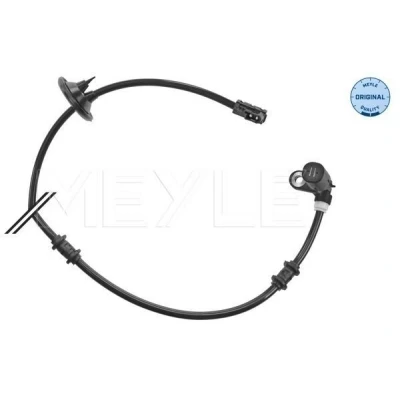 Bilde av MEYLE 014 800 0104 ABS sensor høyre bakaksel ORIGINAL Quality passiv 2 1120 980 12 MERCEDES BENZ: C Klasse Sedan, T modell