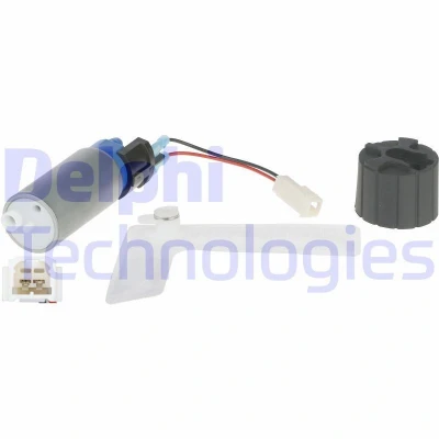 Bilde av DELPHI FE0801 12B1 Drivstoffpumpe elektrisk Bensin uten pakning FORD: MONDEO 2