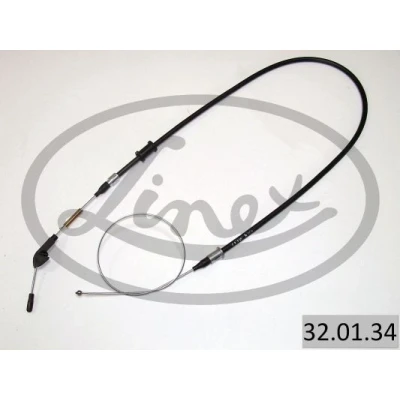 Bilde av Kabel, parkeringsbremse, bak, Høyre Høyre, opel vectra a, a halvkombi, 522582, 522598, 90369712, 90375404
