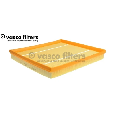 Bilde av DAVID VASCO A116 Luftfilter 35 262 278 firkantet Filterinnsats BMW: X5, 5 Touring, Sedan