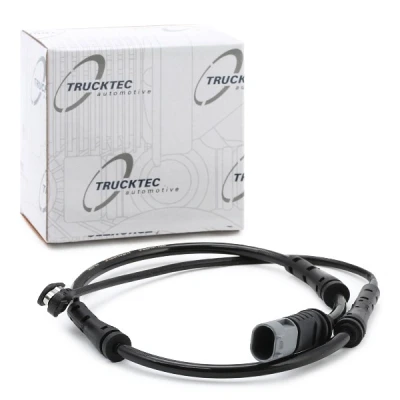 Bilde av TRUCKTEC AUTOMOTIVE 08.34.187 Bremsebeleggslitasje framaksel begge sider BMW: 3 Touring, Sedan, 1 Hatchback