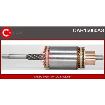 Bilde av CASCO CAL40210AS Dynamo 12V 80A TOYOTA: Yaris I Hatchback, Verso