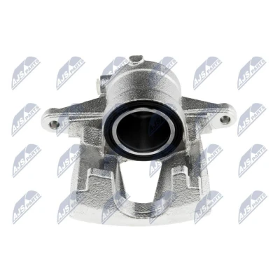 Bilde av NTY HZP PL 002 Bremsecaliper framaksel venstre uten festeramme FIAT: Grande Punto Hatchback, 500 Doblo I Cargo, ALFA ROMEO: MiTo