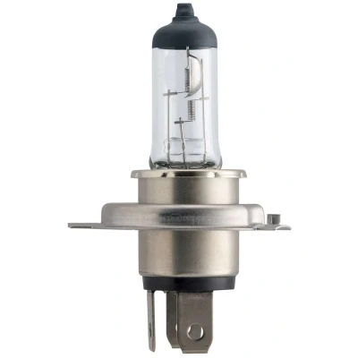 Bilde av PHILIPS 12342PRB1 Lyspære, fjernlys H4 12V 60/55W Halogen TOYOTA: Yaris III Hatchback, SAAB: 9 3 CITROËN: Berlingo II