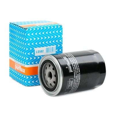 Bilde av PURFLUX LS582 Oljefilter 3/4&quot; 16 Påskruingsfilter TOYOTA: Land Cruiser Prado 70 SUV, 60, Crown Sedan, PORSCHE: 911 Coupé