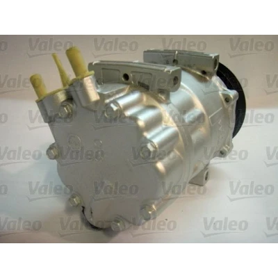 Bilde av VALEO 813662 Kompressor 7C16 12 PAG 46 R 134a med kompressorlje REMANUFACTURED PEUGEOT: 3008 I, 508 I SW, CITROËN: C4 Hatchback
