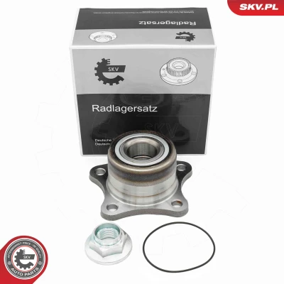 Bilde av Hjullagersett, bakaksel, Høyre Venstre lexus es, toyota avalon sedan, camry, camry kombi, 4240906010, 4240906020, 42