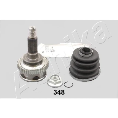 Bilde av ASHIKA 62 03 348 Drivknute hjulside MAZDA: FAMILIA 5