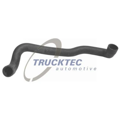 Bilde av TRUCKTEC AUTOMOTIVE 08.19.012 Radiatorslange BMW: 3 Sedan, 5 Cabrio