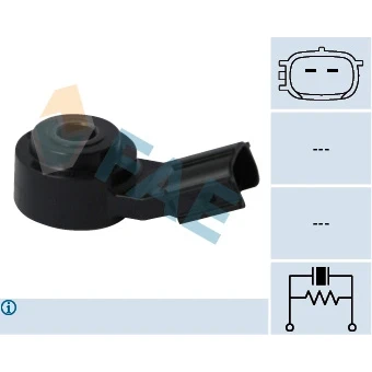 Bilde av Bankesensor, lexus,toyota, 144111997R*, 14411997R*, 43512 28030, 7701477904*, 8200526830*, 8200864964*, 89615 02020, 06010,