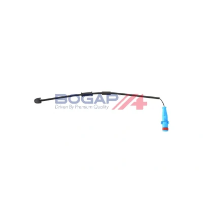 Bilde av BOGAP L7118106 Bremsebeleggslitasje framaksel OPEL: Vectra C Caravan, Astra G CC