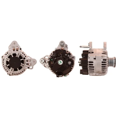 Bilde av LUCAS LRA03314 Dynamo 14V 110A VOLKSWAGEN: Caddy 3, Golf 6, Plus / Crossgolf, SKODA: Octavia 2 Combi, Fabia 2, Yeti, AUDI: A3 Sportback