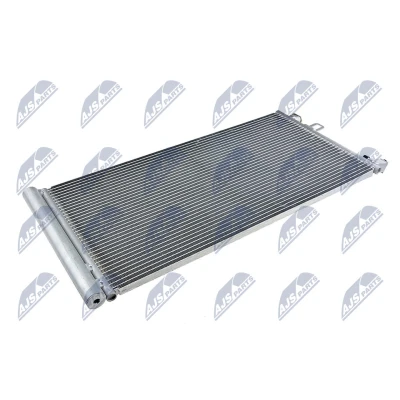 Bilde av Kondensator, klimaanlegg, renault fluence, 921000006R, 921001952R