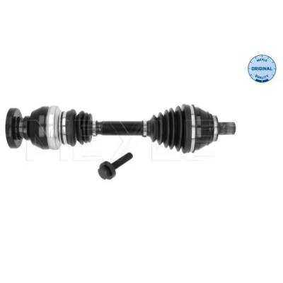 Bilde av MEYLE 100 498 0794 Drivaksel framaksel venstre 500mm 33mm VOLKSWAGEN: Tiguan I, AUDI: Q3