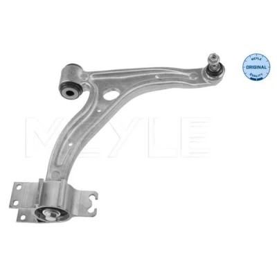 Bilde av MEYLE 016 050 0073 Bærebru ORIGINAL Quality med støtte / styreledd, gummifeste framaksel høyre Casterstag Aluminium MERCEDES BENZ: A Klasse