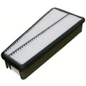 Bilde av DENCKERMANN A140796 Luftfilter 62 167 358 omluftfilter TOYOTA: Land Cruiser Prado 120