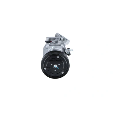 Bilde av NRF 320214 Kompressor 6SBL14C 12 PAG 46 YF R 1234yf, 134a med magnetkobling, tetningsring RENAULT: Kadjar, MEGANE 3 Grandtour, Coupe