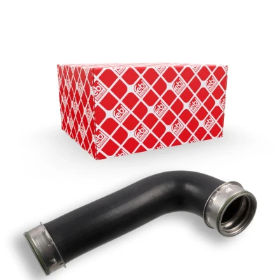 Bilde av FEBI BILSTEIN 102667 Ladeluftslange ACM (polyakryl kautsjuk) med hurtigkoplinger VOLKSWAGEN: Golf 5, Passat B6 Variant, Touran I, AUDI: A3 Hatchback