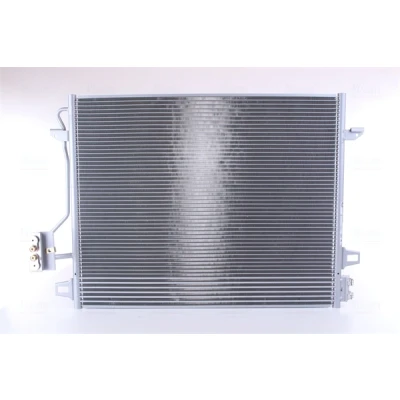Bilde av NISSENS 940098 Kondensator uten tørker Aluminium 665 R 134a
