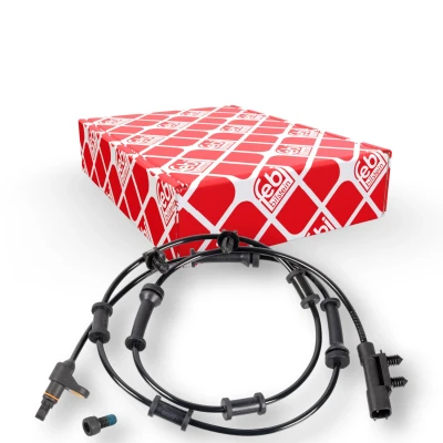 Bilde av FEBI BILSTEIN 170575 ABS Sensor framaksel venstre, høyre med skrue 1180 JEEP: WRANGLER 3