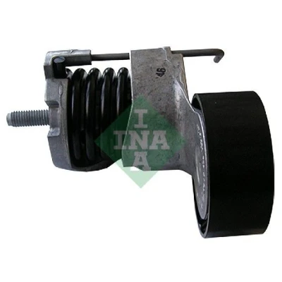 Bilde av INA 534 0366 10 Spennarm, kilerem med ribber BMW: 5 Touring, 1 Hatchback