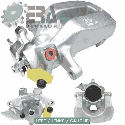 Bilde av ERA Benelux BC52961 Bremsecaliper høyre bakaksel VOLKSWAGEN: Golf 4, 4 Variant, Bora Sedan, AUDI: TT Coupé, A3 Hatchback, SKODA: Octavia 1 Combi